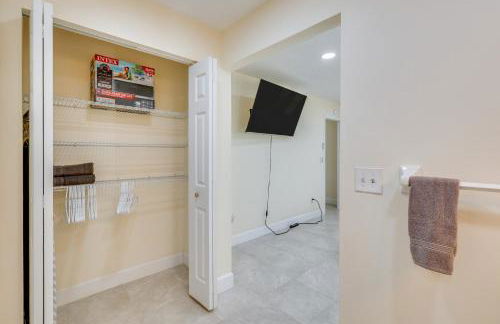 Saltwater Pool and Lanai Lehigh Acres Escape! - Foto 15