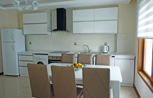 White Pearl Alanya - Photo 17