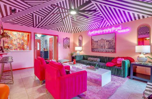 Girly+Godly+Gritty+Graceful+Pool+Pink+VeryPlayful - Foto 29