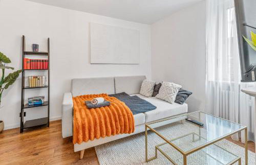 Stilvolle EG-Wohnung im Zentrum - Foto 58