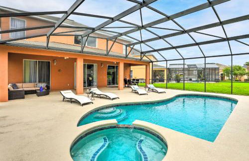 Less Than 5 Mi to Disney World Resort Home for Families! - Foto 1