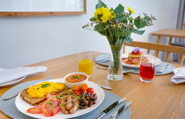 The Cliffside Boutique Getaway - Foto 52