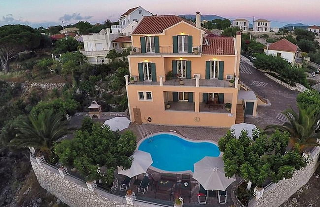 Villa Fantasia Kefalonia - Photo 40