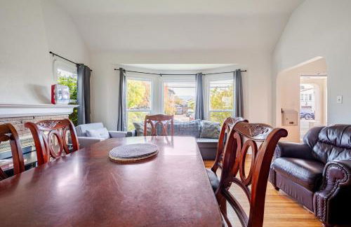 Cozy 5-Bedroom House, Perfect for Family and Work Groups - Foto 36