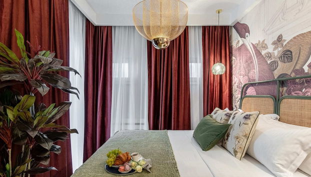 Holt - Birds of Paradise - Foto 3, Habitación