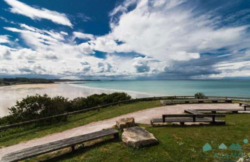 452 - Appartement T2 vue mer, à 50m de la plage. - Foto 15