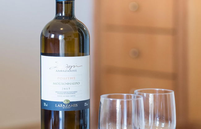 Manoleas Villas - Apartment 4 - Foto 44