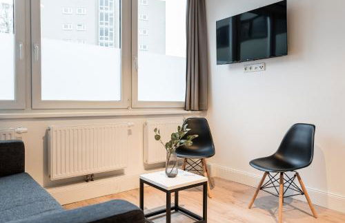 Homaris Apartments Hamburg Altona - Foto 37