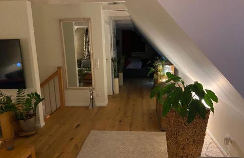 Hoch Hamburg, ein Traum unterm Dach - Foto 35