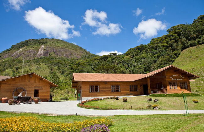 Hotel Fazenda Suiça Le Canton - Foto 45