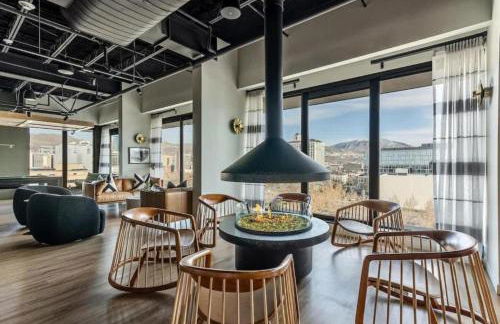 DT Studio - Gym - Pool Table - 8th Floor - Parking - Foto 25