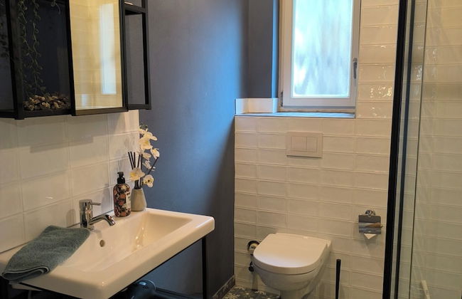 New Studio-style Holiday Apartment in the Historic old Town of Quedlinburg - Foto 8