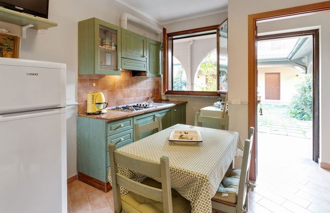 Belvilla by OYO Trilocalescarlino - Foto 12