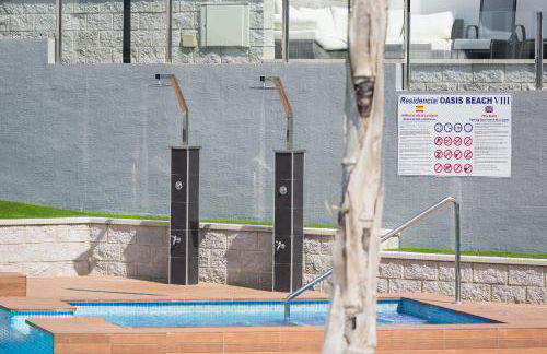 Penthouse Oasis Beach Los Altos - Foto 19