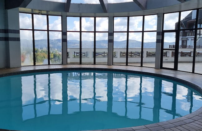 Duplex in a castle in the mountains - Foto 23