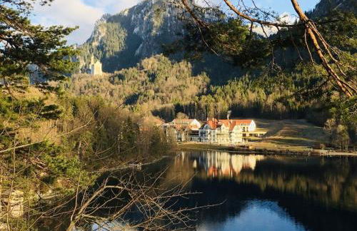 Villa Alpenblick Comfortable Holiday Residence - Photo 76