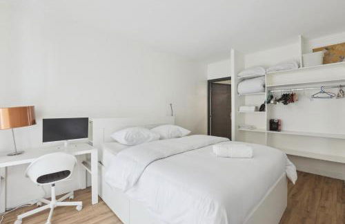 Chic and spacious apartement with piano and terrace - Foto 16