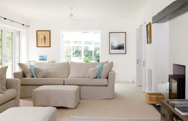 Stunning 5BR Home With Pool - 5 min to Beach - Foto 14