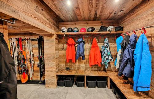 Chalet Dakota, Pied des pistes, 15 pers, La Plagne - Foto 13