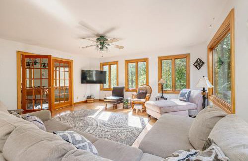 Fiddler on the Ridge-Woods, Wine and Wellness - Foto 1