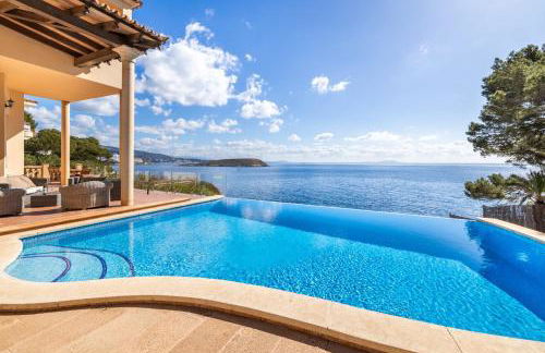 Villa Cala Vinyes - Foto 33