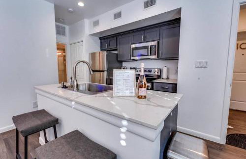 Velouté Valor - 1BD Near Med Center & Museum District - Foto 2