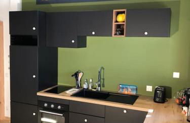 dans un esprit cabane tout confort, intimité et nature - Foto 6