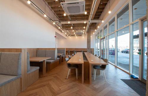 Central Milton Keynes Studio 5 Minutes from Downtown - Foto 15