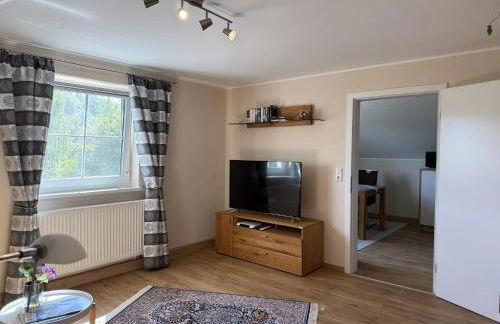 Ferienwohnung im alten Feuerwehrhaus - Foto 3