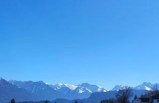 Ruhige Wohnung mit schöner Aussicht - Foto 13