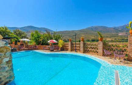 Cortijo El Chinas Orgiva by Ruralidays - Photo 21