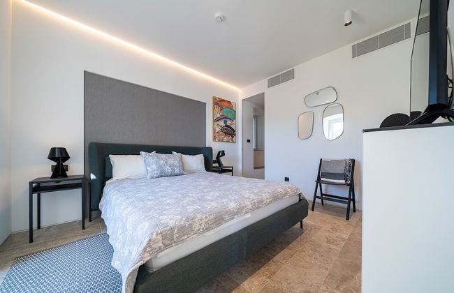 Villa Lastva is a Five Star Seafront Luxury Villa With Privite Pool - Foto 7