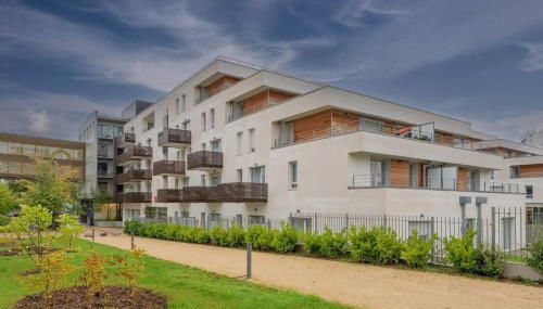 Quality Aparthotel Nancy Zenith - Photo 2