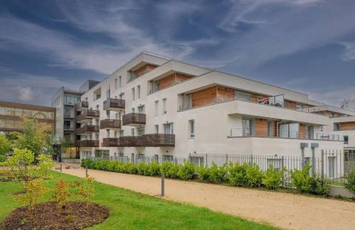 Quality Aparthotel Nancy Zenith - Foto 2