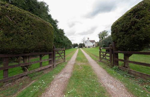 The White House Holiday Cottage - Pass the Keys - Foto 23