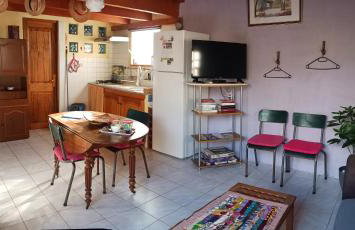 Appartement T1 climatisé en campagne - Foto 45