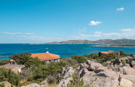 Discesa a mare - Lussuosa Villa a 180 sul Mare - Foto 16