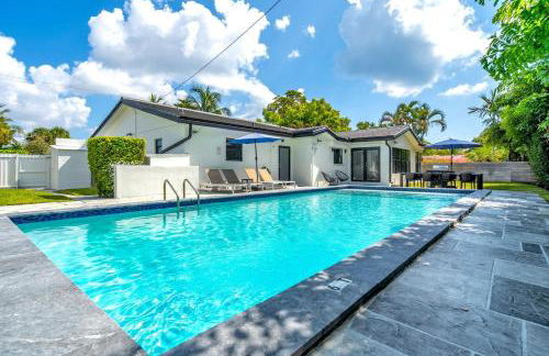 Villa Aura Heated Pool 4 Bedrooms 5 minutes to the Ocean - Foto 21