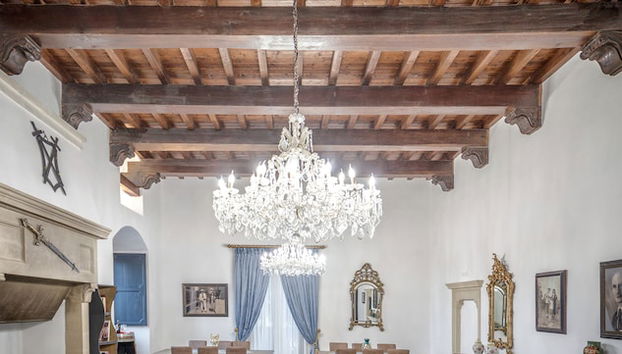 Entrada (vista interior)