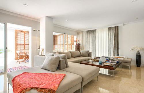 Exquisite Ibiza Home I Jaw Dropping Sea Views I Casa Blanca Jondal I 4 Bedrooms I Gym I Outdoor Kitchen I San Jose - Foto 11