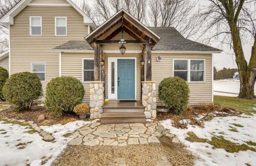 Getaway with Private Acreage in the Minneapolis Area - Foto 38