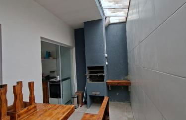 Churrasqueira Privativa Piscina Familia 6 Sertao da Quina - Foto 13