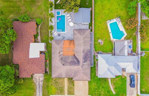 Tampa Group Retreat l Pool l Hot Tub l Outdoor Fun! - Foto 70