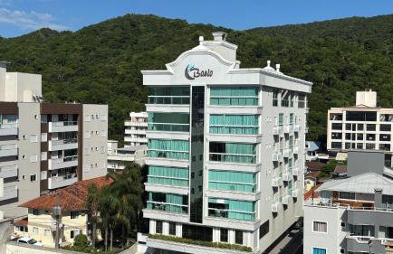 Cobertura duplex alto padrão 200m da praia - Foto 36