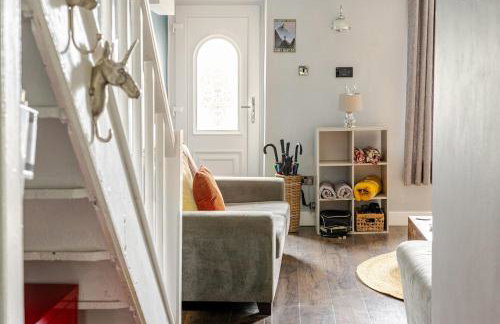 Zipworld Waterfalls Eryri Dogs Welcome 3 Bed sleeps 5 - Foto 18