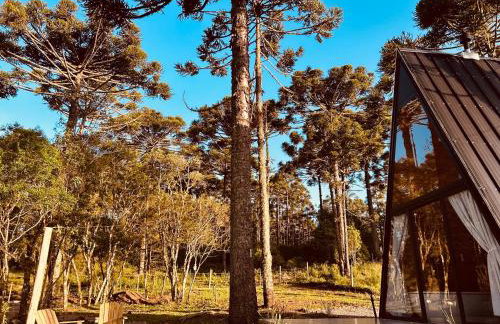 Chalé Araucárias Cambará do Sul - Foto 3