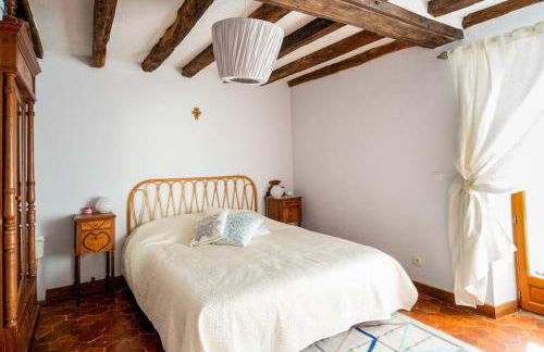 Magnifique longère du Perche avec vue panoramique et piscine pour 9 personnes - Foto 19