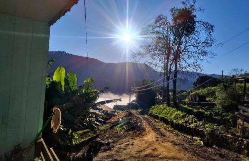 Cabana com banheira na colina - Foto 54