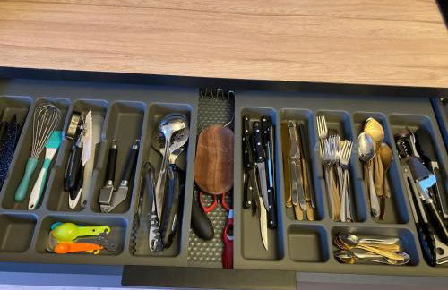 Comfort and tranquility near Lyon and Groupama Stadium, 4 personnes - Foto 36