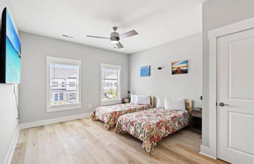 Serene waterfron retreat-Near golf Beach Barefoot - Foto 43